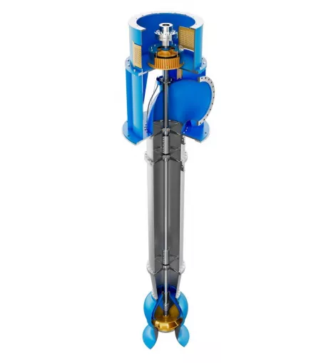 Andritz VTP360-22-1