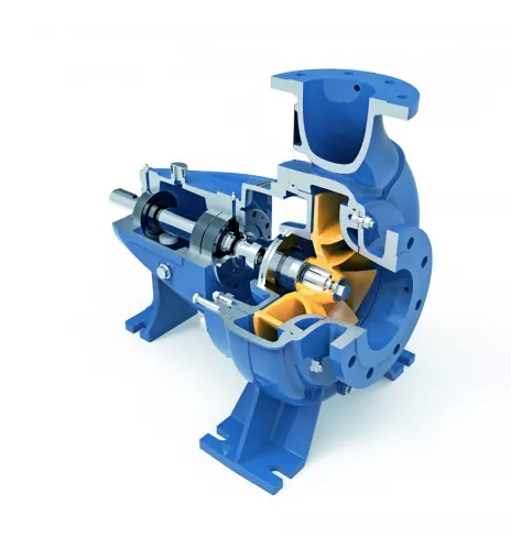 Andritz ACP80-250