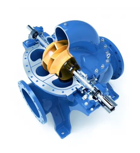 Andritz ASP200-490R