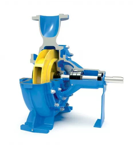 Andritz ES05-125-250